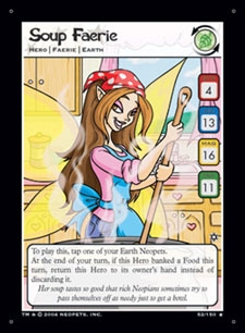 Soup Faerie